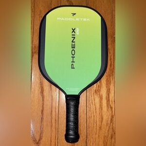 Paddletek Phoenix G6 Pickleball Paddle (Barium) [All-Around Playability]